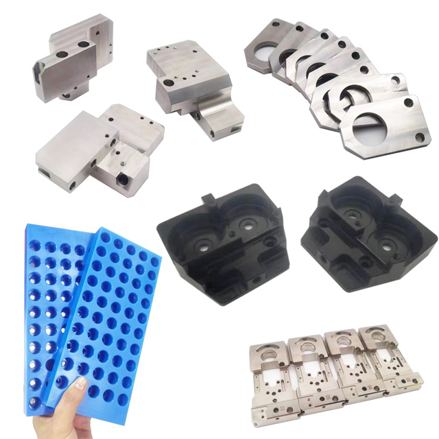 custom milling